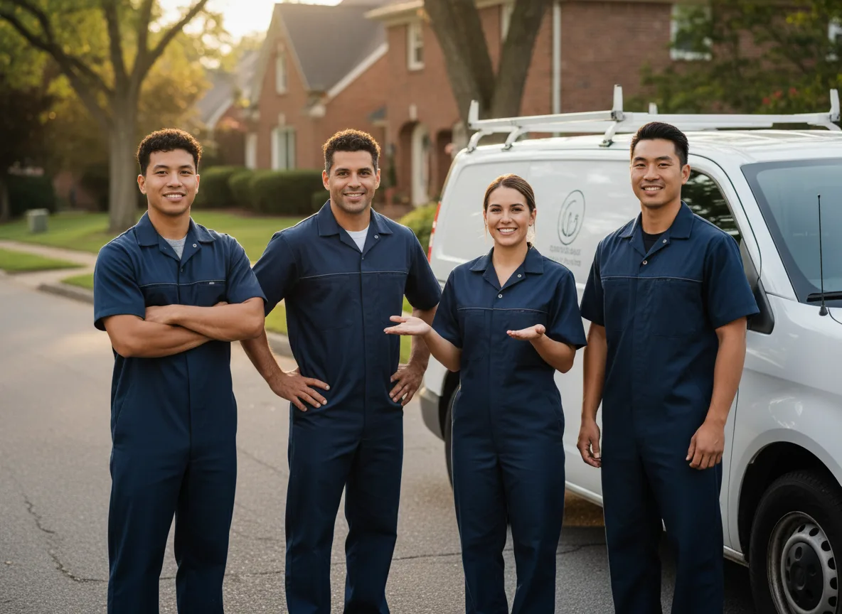 Home Gutter Service company in Varina, IA